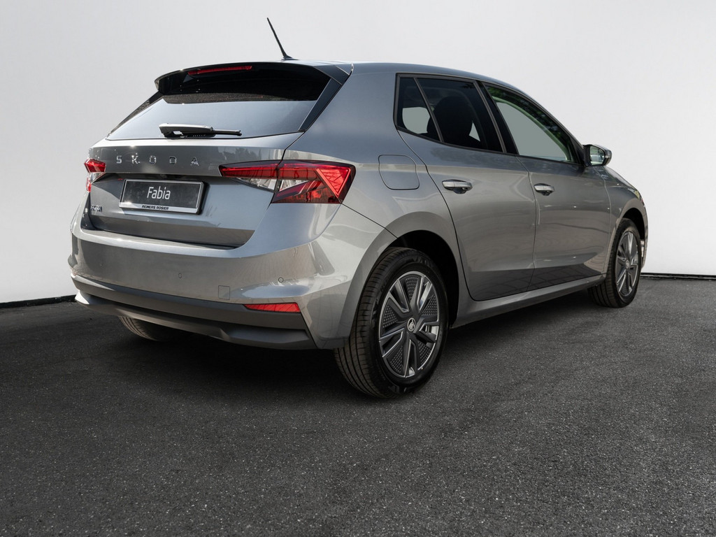 Bild 6 - Fabia Balance 1.0 TSI DSG Virtual ACC KlimaA