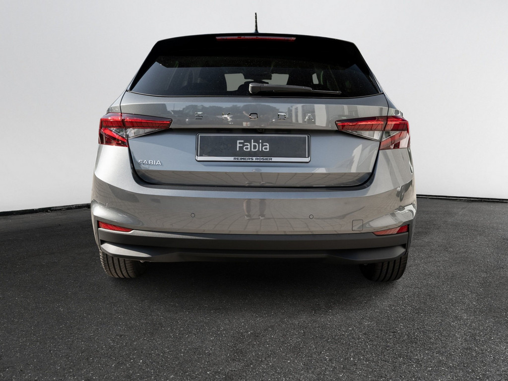 Bild 7 - Fabia Balance 1.0 TSI DSG Virtual ACC KlimaA