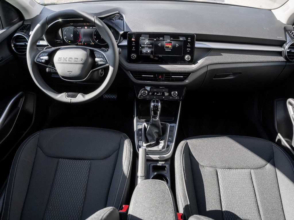 Bild 11 - Fabia Balance 1.0 TSI DSG Virtual ACC KlimaA