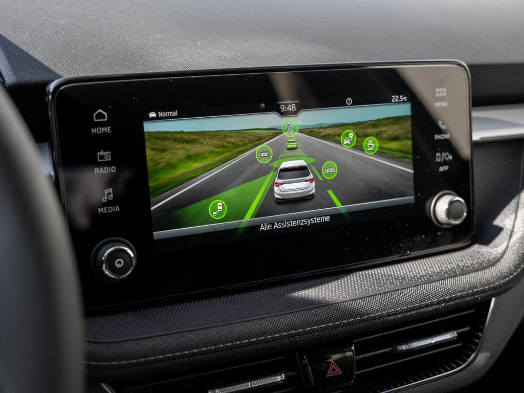 Bild 16 - Fabia Balance 1.0 TSI DSG Virtual ACC KlimaA