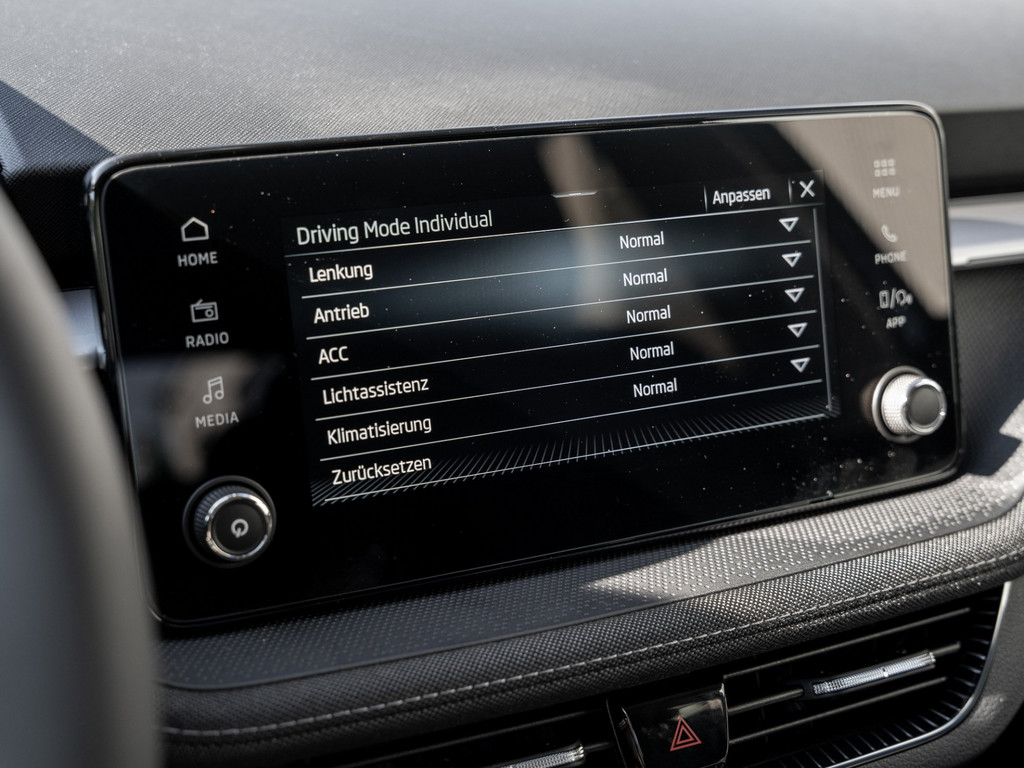 Bild 18 - Fabia Balance 1.0 TSI DSG Virtual ACC KlimaA