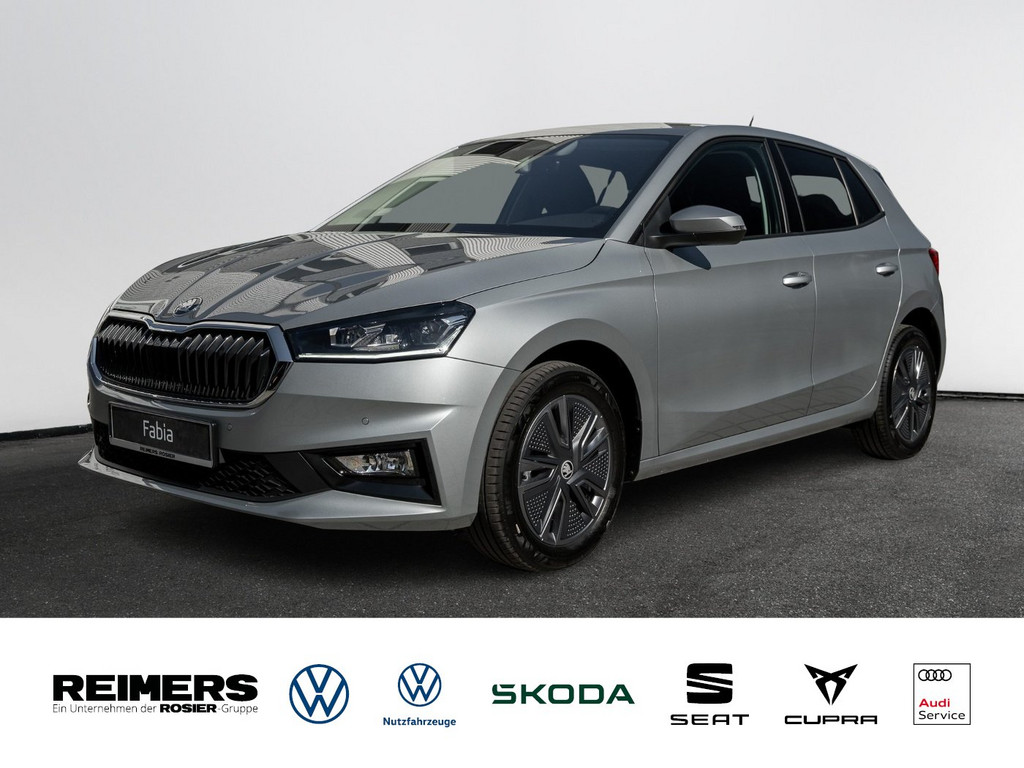 Bild 1 - Fabia Balance 1.0 TSI DSG Virtual ACC KlimaA