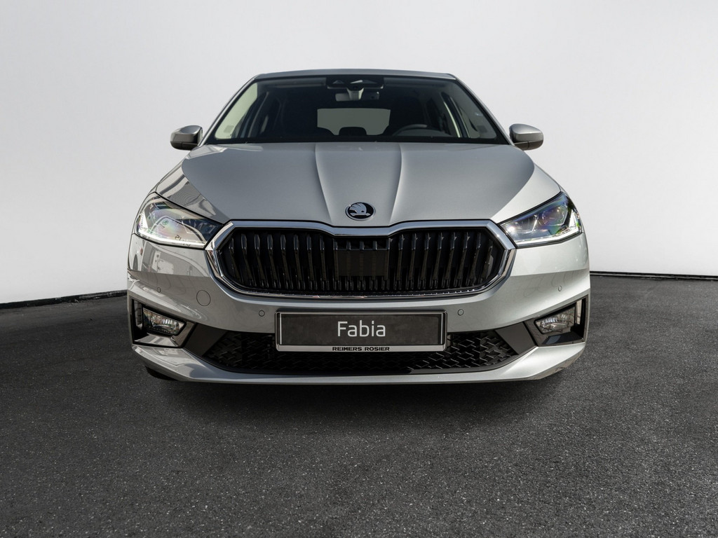 Bild 4 - Fabia Balance 1.0 TSI DSG Virtual ACC KlimaA