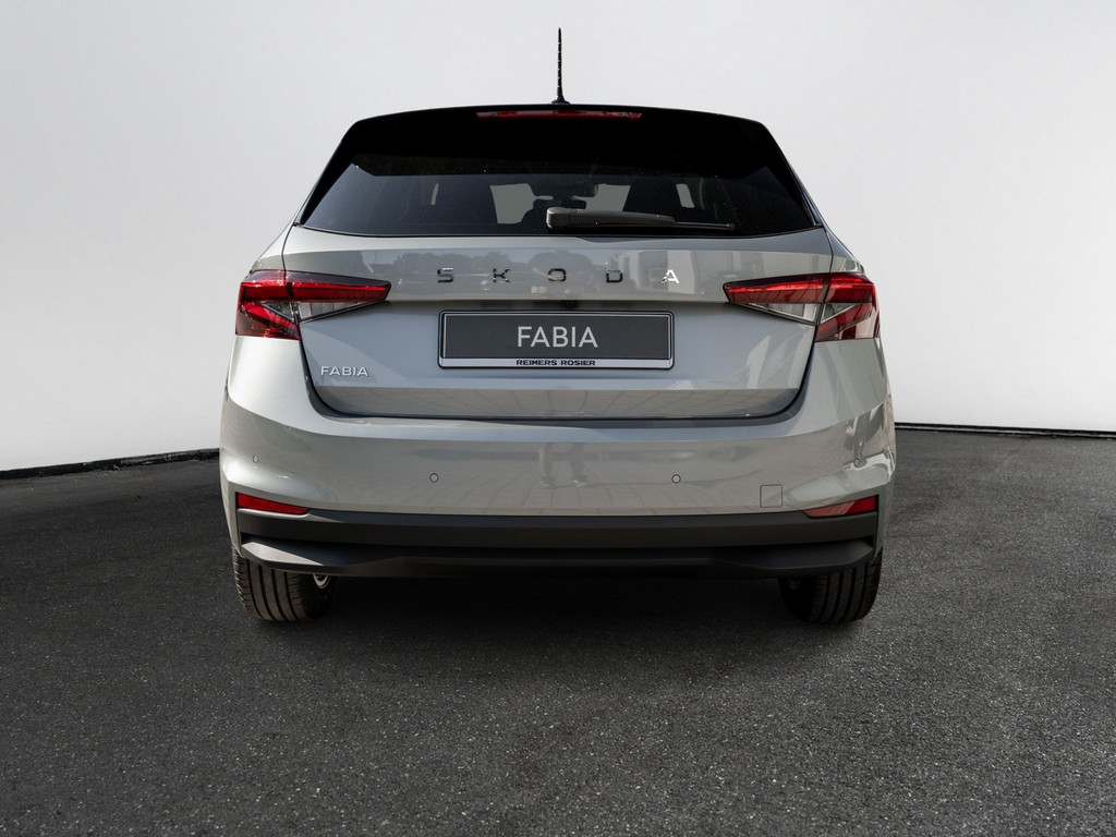 Bild 7 - Fabia Balance 1.0 TSI DSG Virtual ACC KlimaA