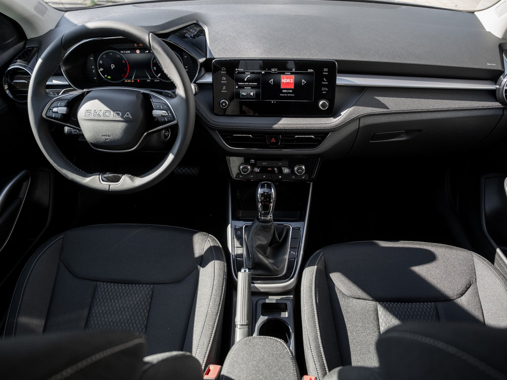 Bild 11 - Fabia Balance 1.0 TSI DSG Virtual ACC KlimaA