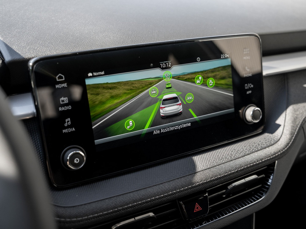 Bild 16 - Fabia Balance 1.0 TSI DSG Virtual ACC KlimaA