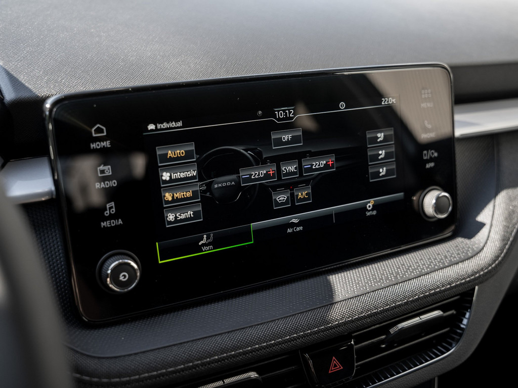 Bild 18 - Fabia Balance 1.0 TSI DSG Virtual ACC KlimaA