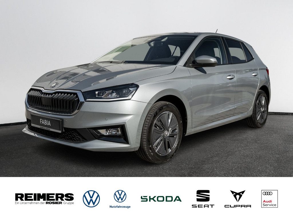 Bild 1 - Fabia Balance 1.0 TSI DSG Virtual ACC KlimaA