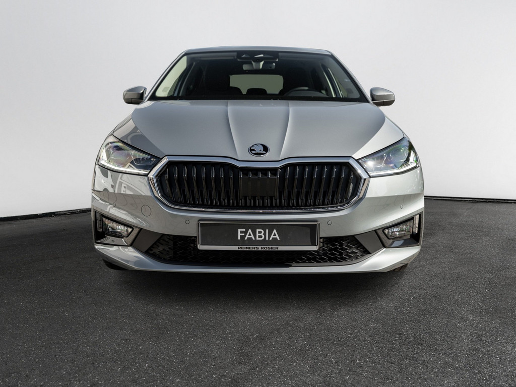 Bild 4 - Fabia Balance 1.0 TSI DSG Virtual ACC KlimaA