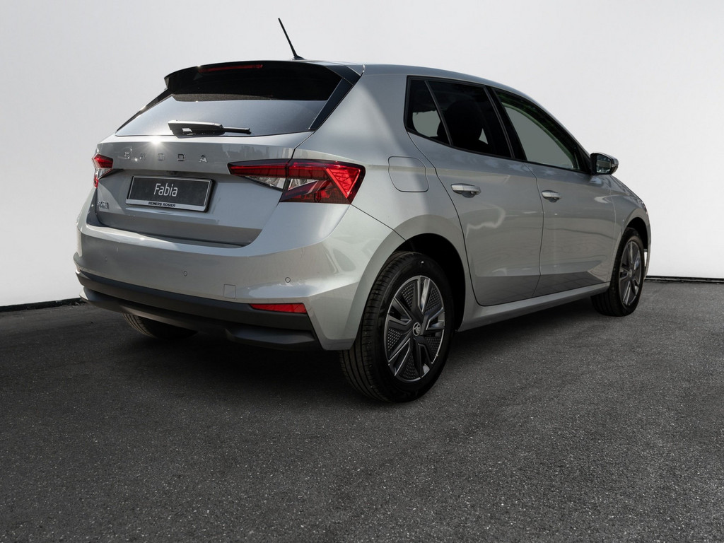 Bild 6 - Fabia Balance 1.0 TSI DSG Virtual ACC KlimaA