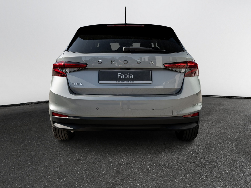 Bild 7 - Fabia Balance 1.0 TSI DSG Virtual ACC KlimaA