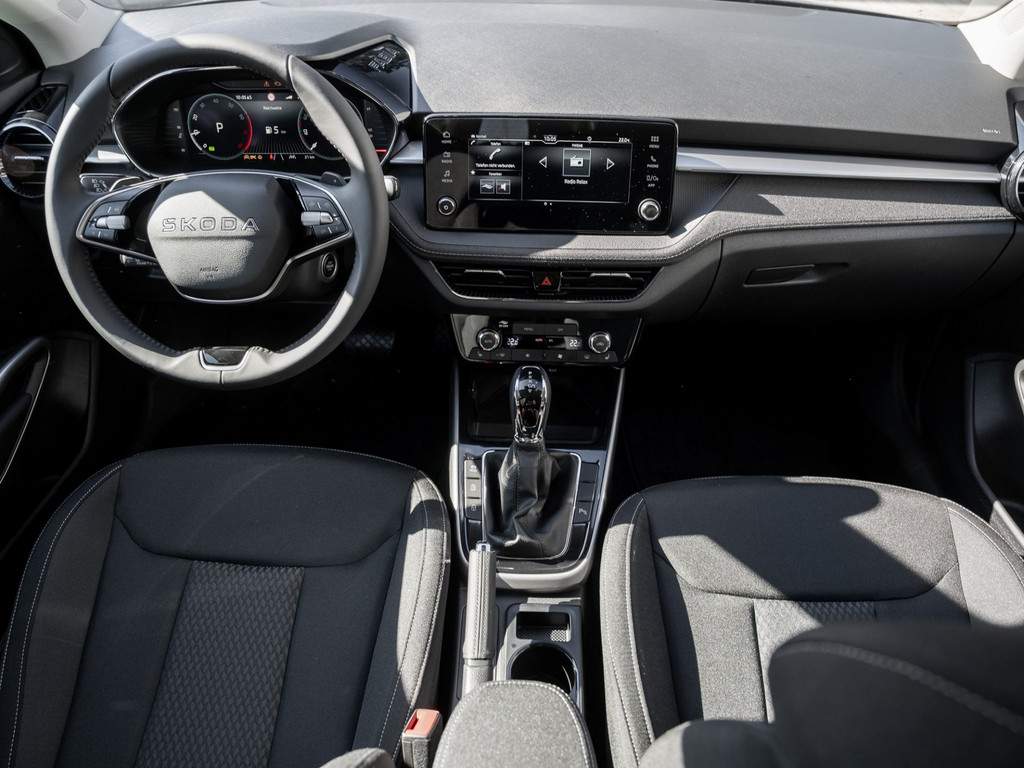 Bild 11 - Fabia Balance 1.0 TSI DSG Virtual ACC KlimaA