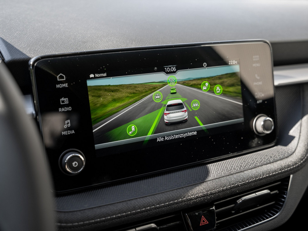 Bild 16 - Fabia Balance 1.0 TSI DSG Virtual ACC KlimaA