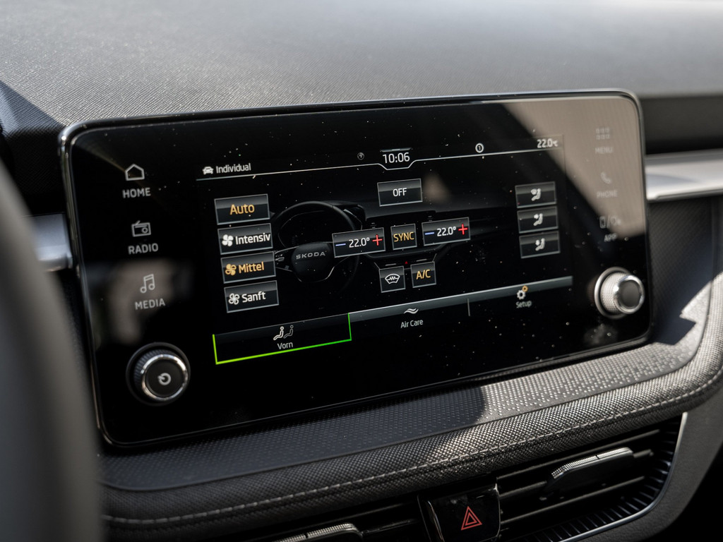 Bild 18 - Fabia Balance 1.0 TSI DSG Virtual ACC KlimaA