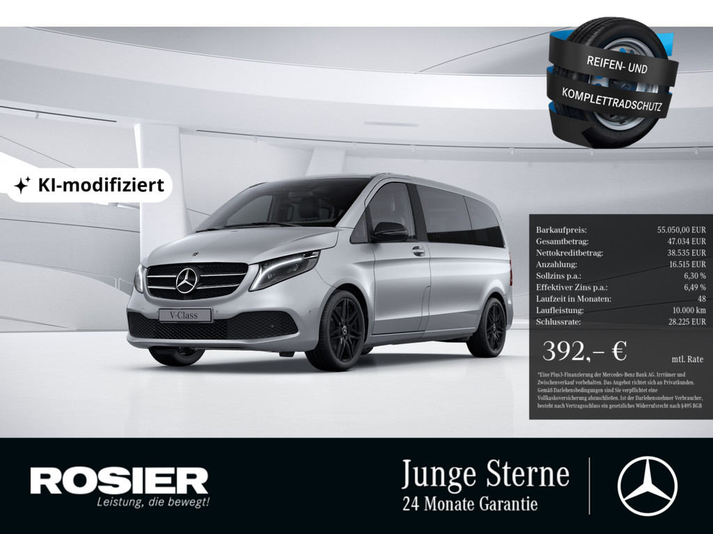 Mercedes-Benz V 300