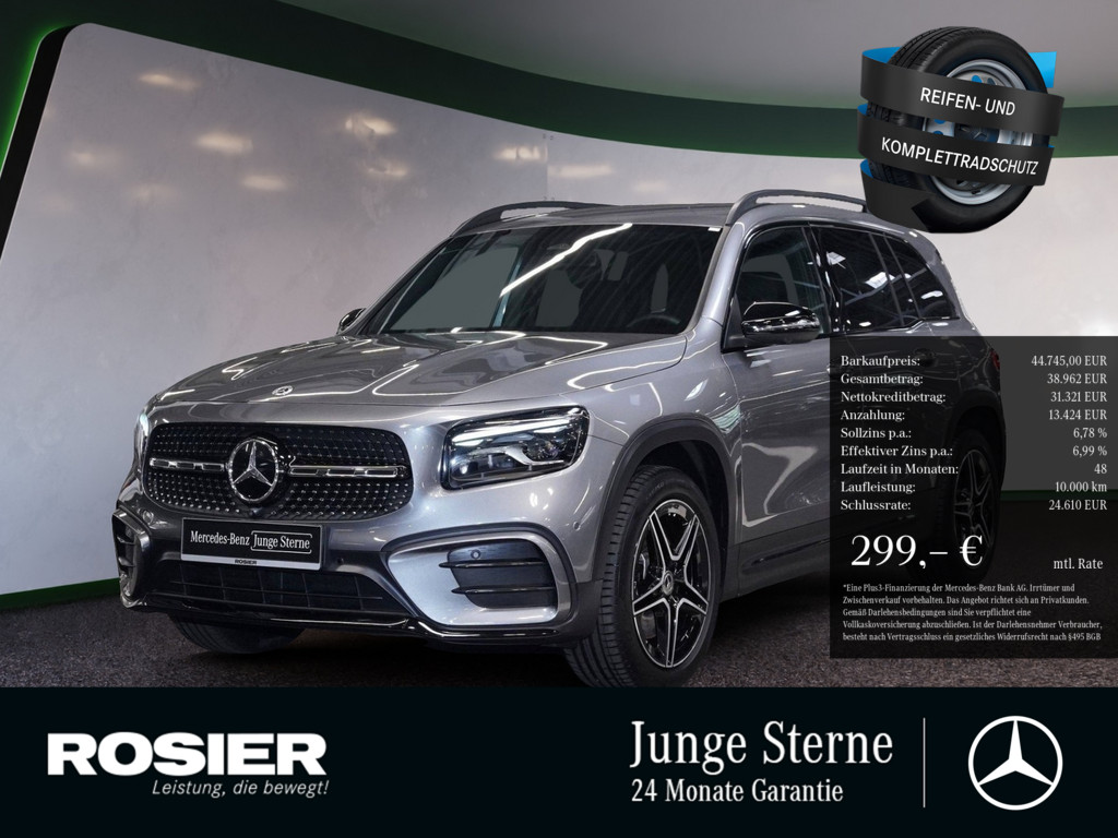 Bild 1 - GLB 220 d 4M AMG Sport Advanced +
