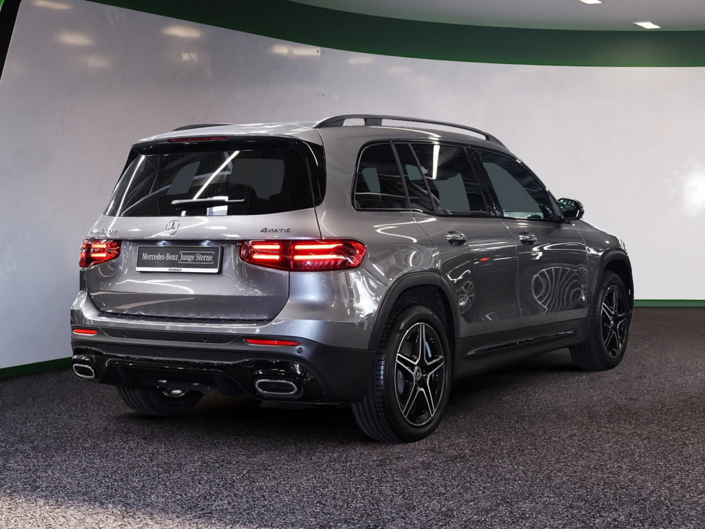 Bild 8 - GLB 220 d 4M AMG Sport Advanced +