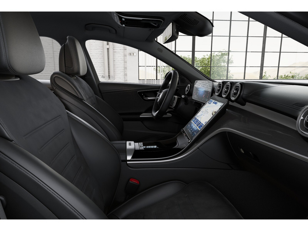 Bild 8 - C 220 d AMG Sport Advanced +