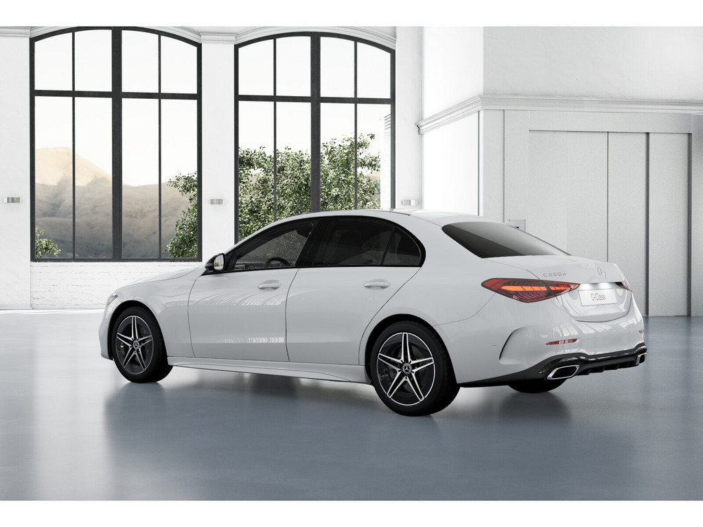 Bild 13 - C 220 d AMG Sport Advanced +