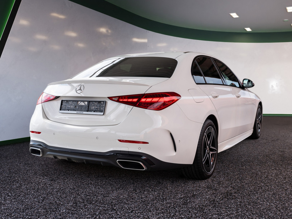 Bild 5 - C 220 d AMG Sport Advanced +