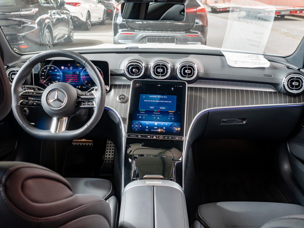 Bild 10 - C 220 d AMG Sport Advanced +