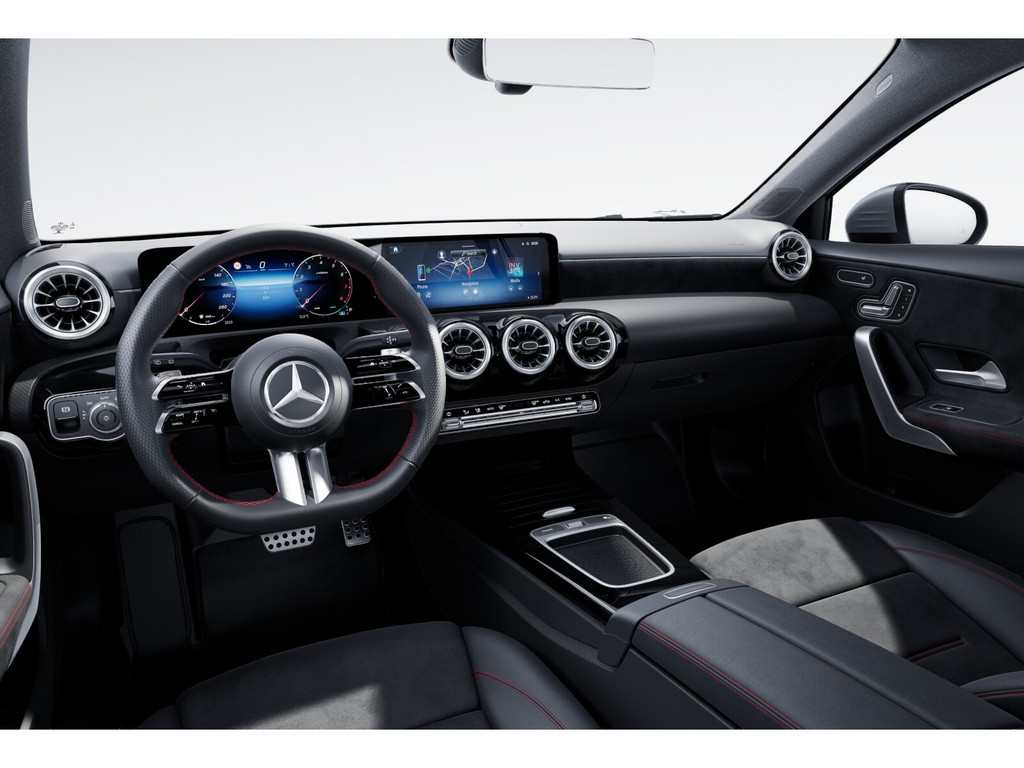 Bild 3 - A 180 AMG Sport Premium Magno