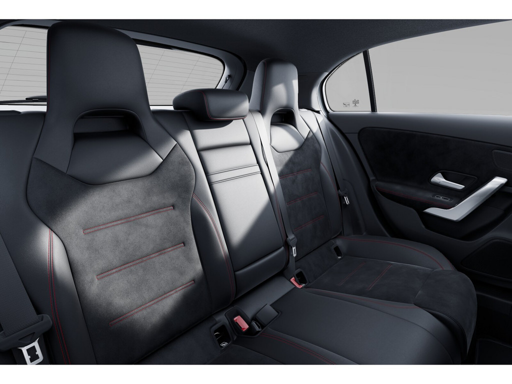 Bild 10 - A 180 AMG Sport Premium Magno