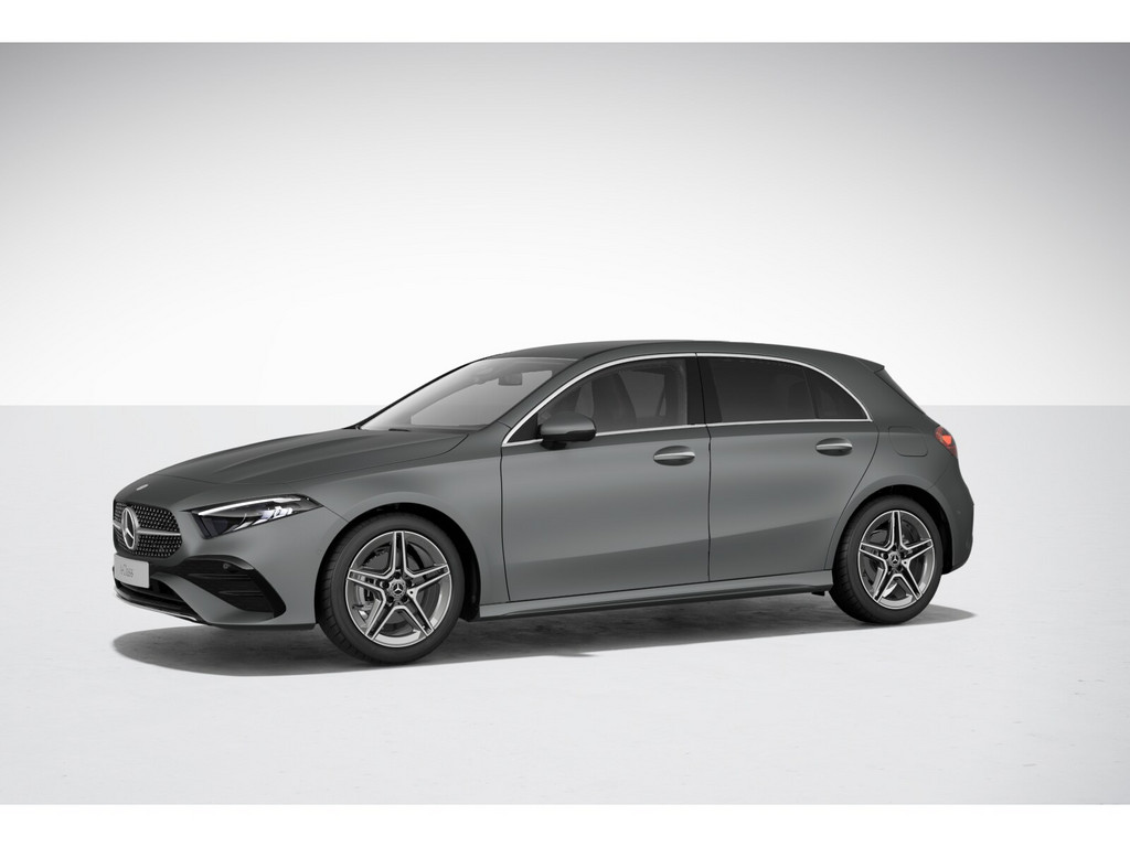 Bild 13 - A 180 AMG Sport Premium Magno