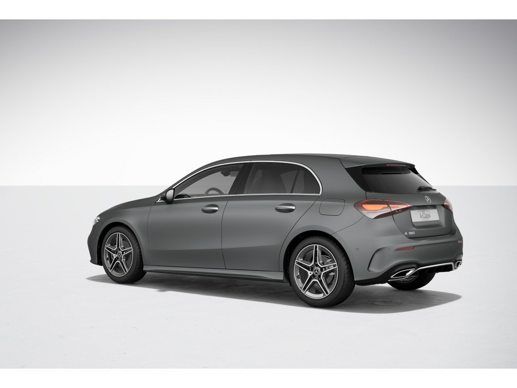Bild 14 - A 180 AMG Sport Premium Magno