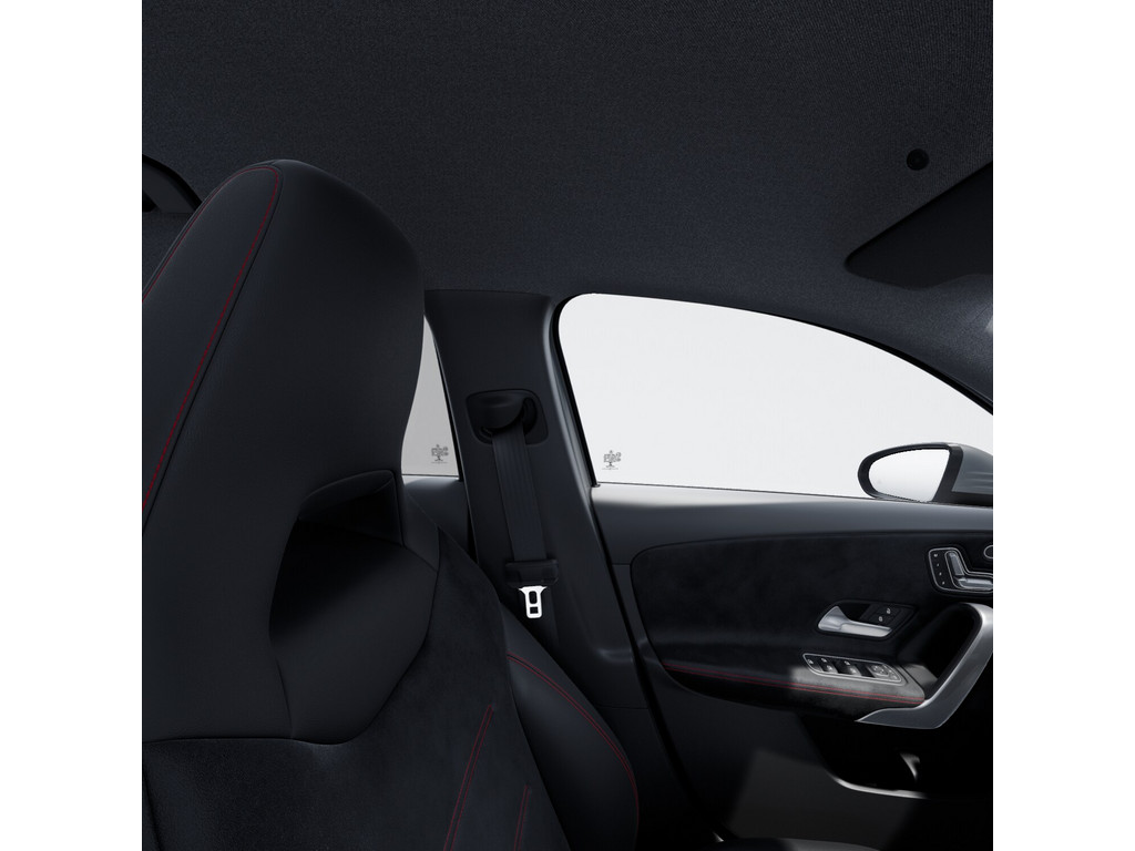 Bild 16 - A 180 AMG Sport Premium Magno