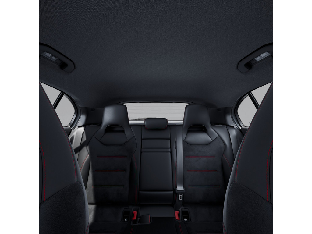 Bild 17 - A 180 AMG Sport Premium Magno
