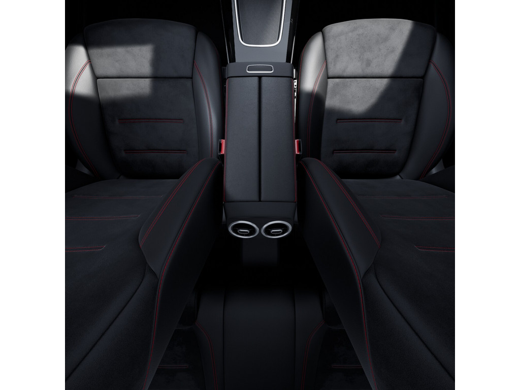 Bild 20 - A 180 AMG Sport Premium Magno