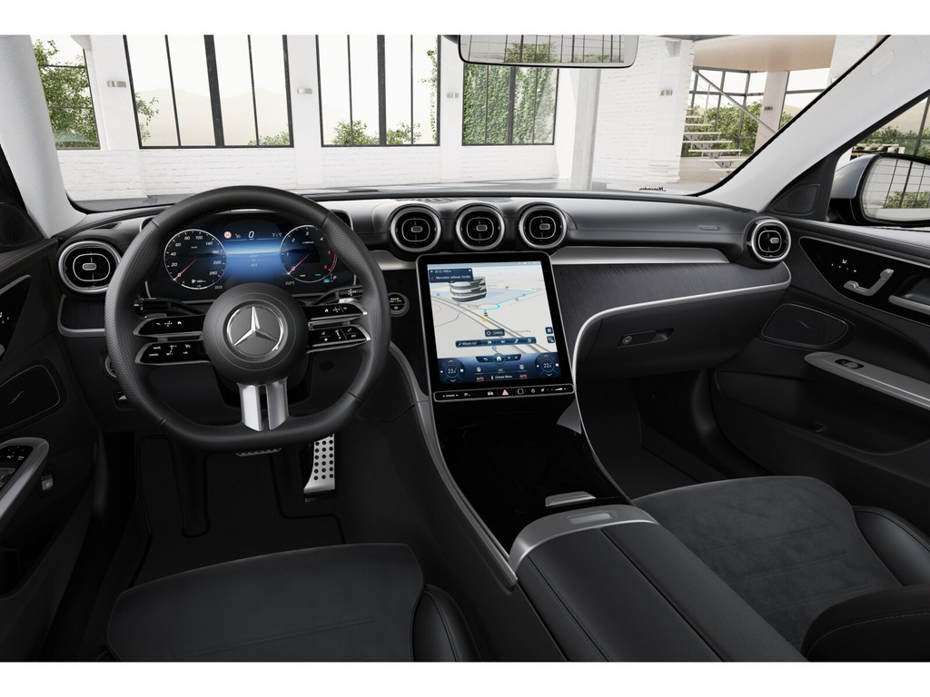 Bild 4 - C 220 d AMG Sport Advanced +