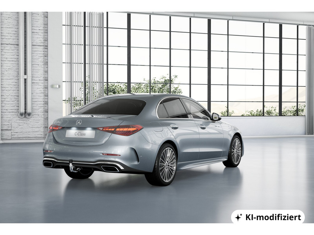 Bild 5 - C 220 d AMG Sport Advanced +