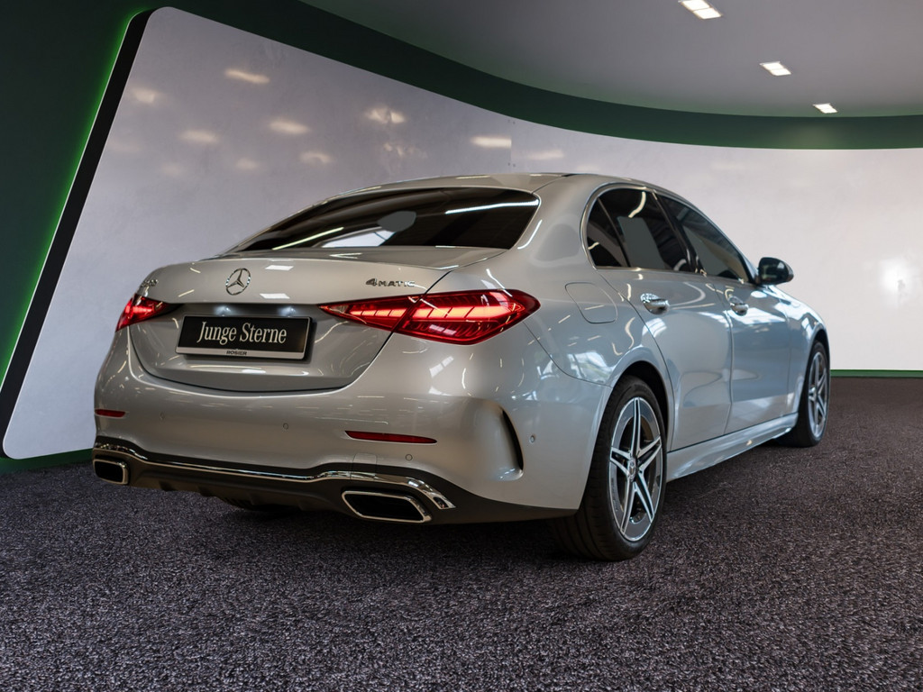 Bild 5 - C 200 4M AMG Sport