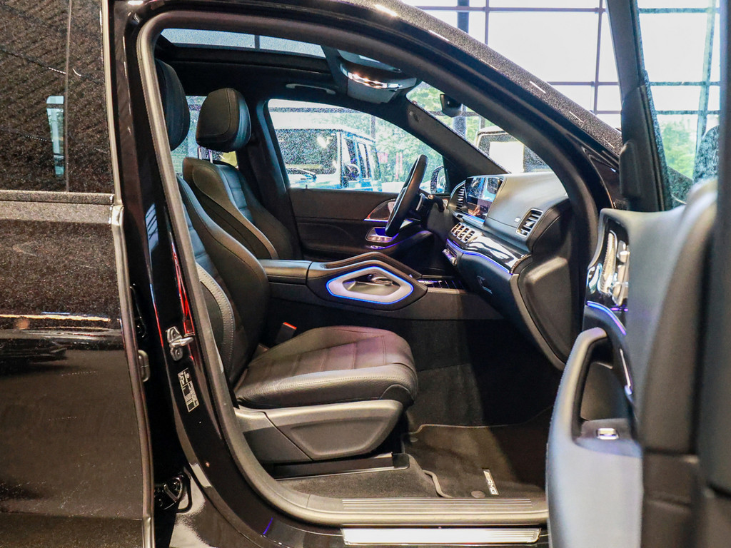 Bild 3 - GLS 450 d 4M AMG Sport Premium +