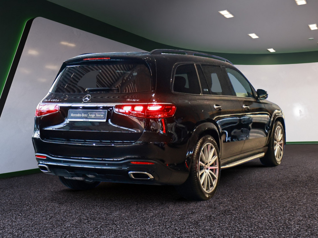 Bild 4 - GLS 450 d 4M AMG Sport Premium +