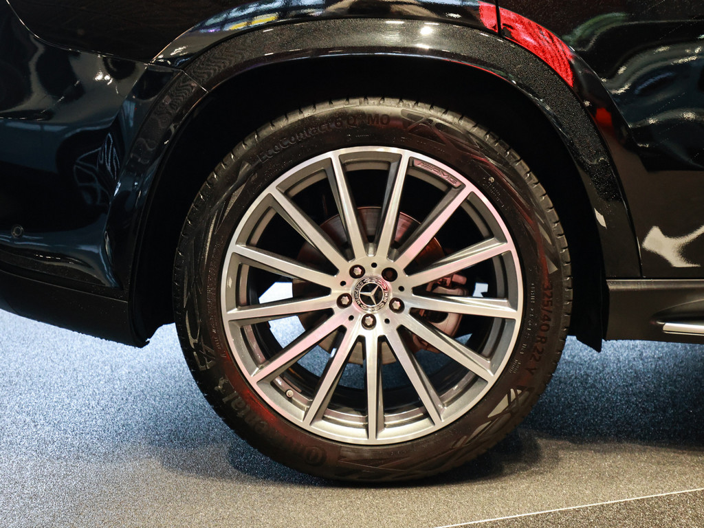 Bild 11 - GLS 450 d 4M AMG Sport Premium +