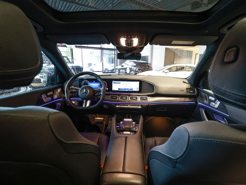 Bild 12 - GLS 450 d 4M AMG Sport Premium +
