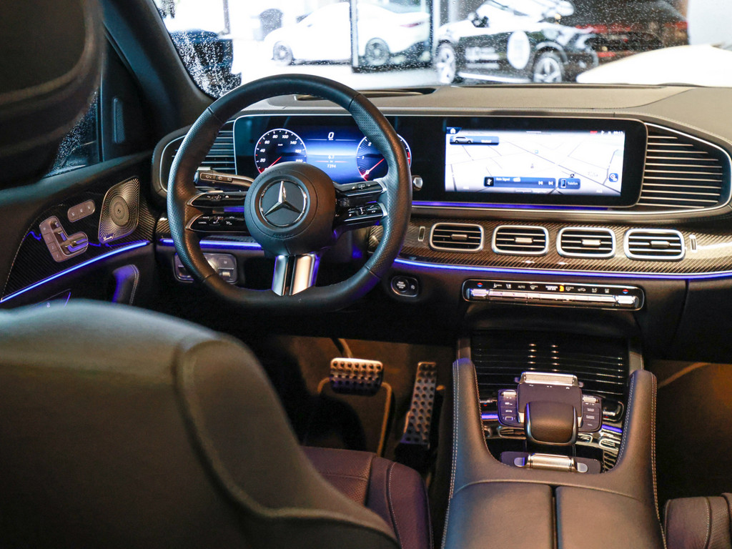 Bild 13 - GLS 450 d 4M AMG Sport Premium +