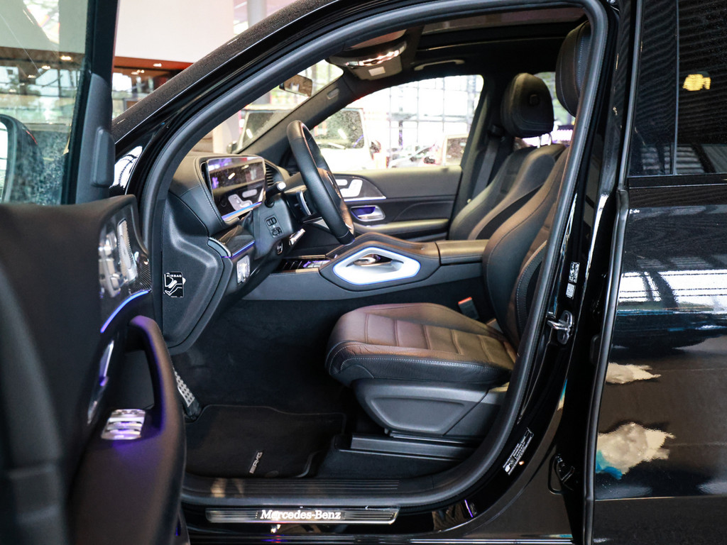 Bild 14 - GLS 450 d 4M AMG Sport Premium +