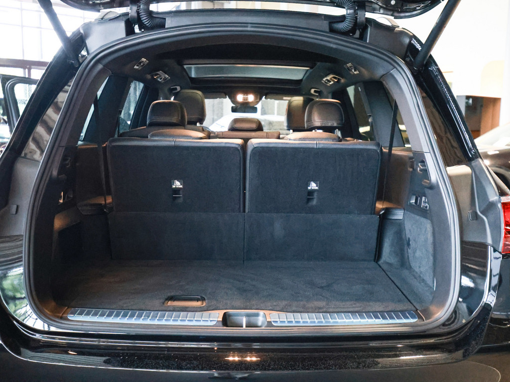 Bild 34 - GLS 450 d 4M AMG Sport Premium +