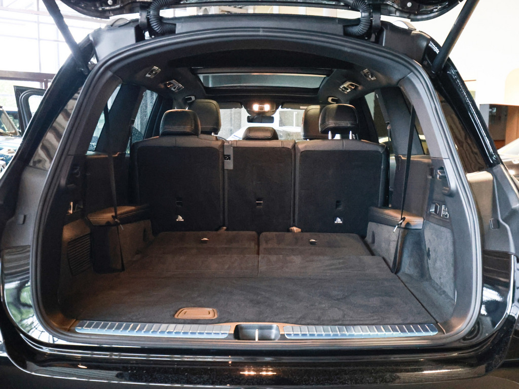 Bild 37 - GLS 450 d 4M AMG Sport Premium +