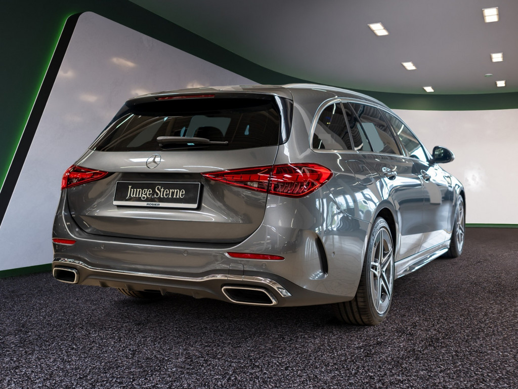 Bild 4 - C 220 d T AMG Sport