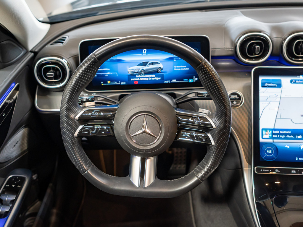 Bild 10 - C 220 d T AMG Sport
