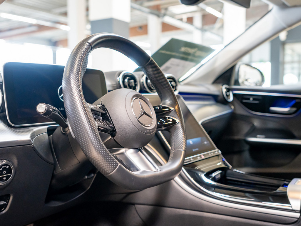 Bild 22 - C 220 d T AMG Sport