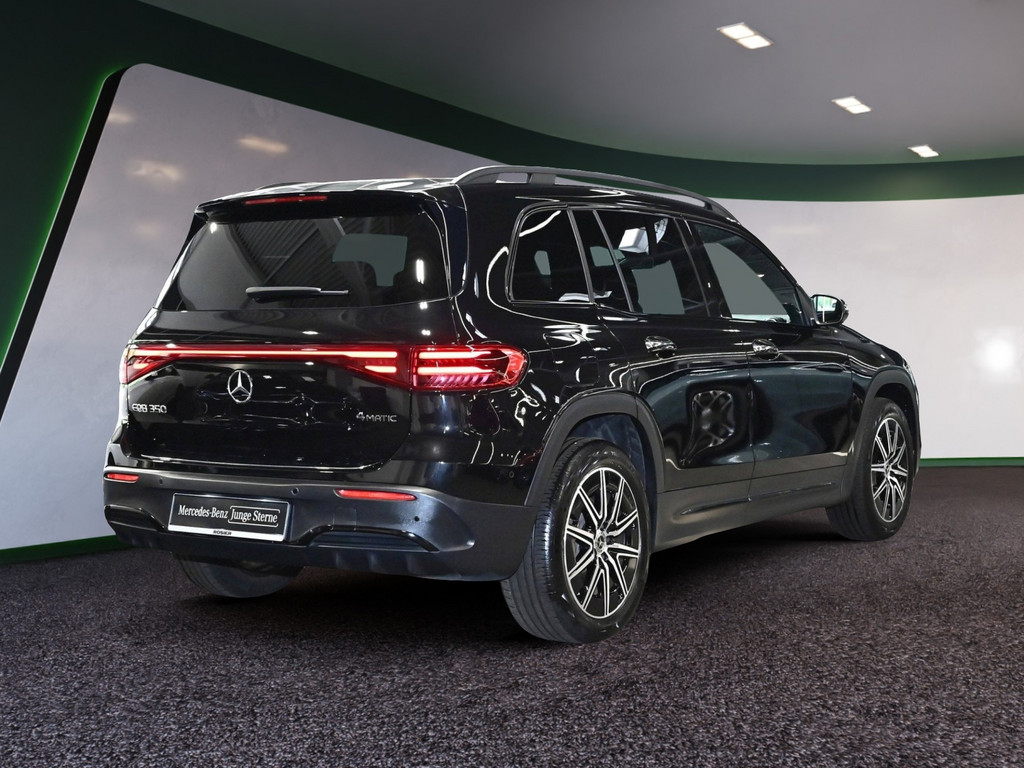 Bild 9 - EQB 350 4M AMG Sport Premium