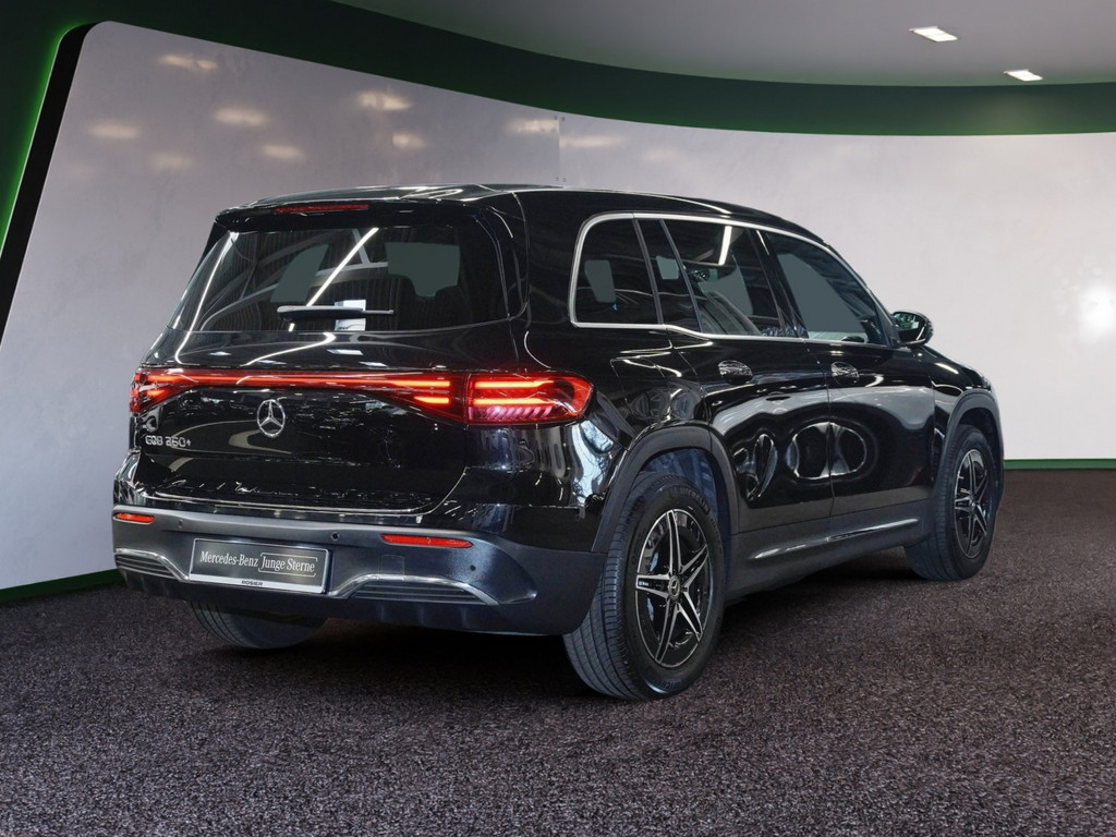 Bild 9 - EQB 250 + AMG Sport Advanced +