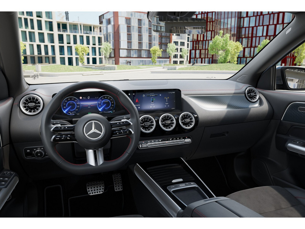 Bild 3 - EQA 250 +  AMG Sport Advanced + 