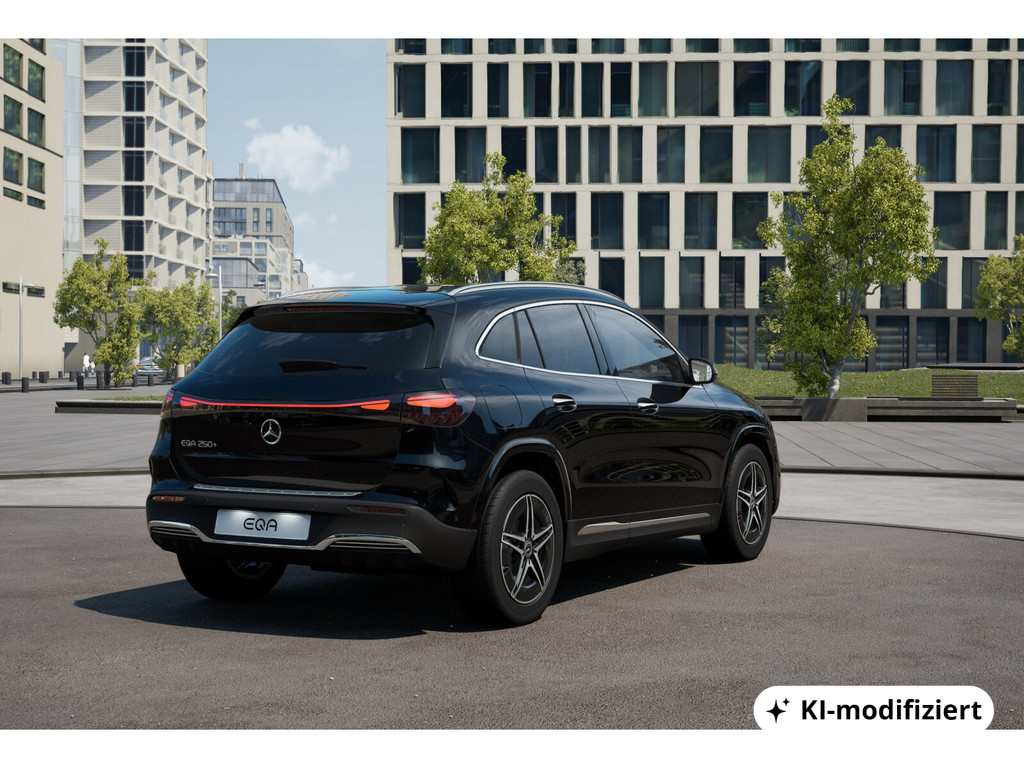 Bild 4 - EQA 250 +  AMG Sport Advanced + 